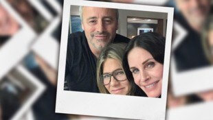 Große Sorge um „Friends“-Star Matt LeBlanc (Bild: instagram.com, krone.at-Grafik, stock.adobe.com)