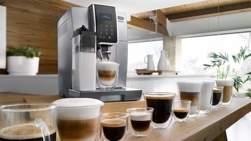 (Bild: DeLonghi)