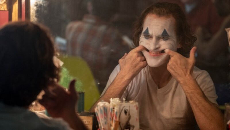 Joaquin Phoenix in „Joker“ (Bild: Warner Bros. Pictures)