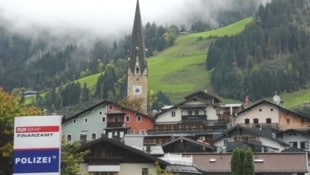 Im Bereich der Seidlalm ereignete sich der Unfall. (Bild: ZOOM.TIROL)