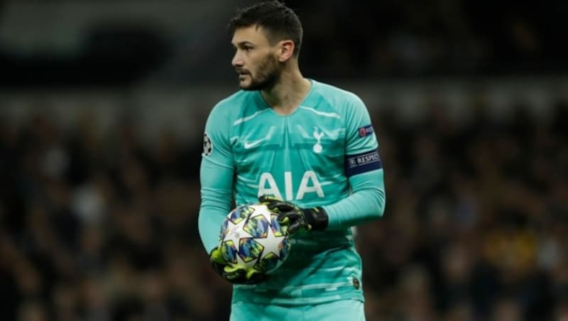 Elf Jahre lang stand Hugo Lloris bei Tottenham unter Vertrag. (Bild: AP)