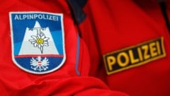 Wie Erhebungen der Alpinpolizei ergaben, war der Mann abgestürzt. (Bild: Christof Birbaumer/Kronen Zeitung)