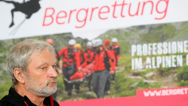BR-Chef Hermann Spiegl will Veränderungen. (Bild: Christof Birbaumer / Kronenzeitung)
