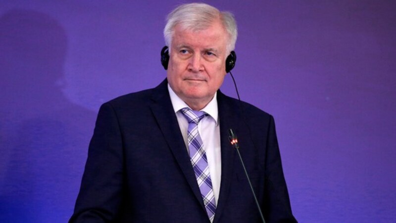 Horst Seehofer (Bild: AP)