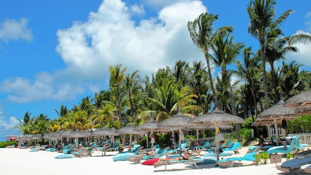 Für viele ein Urlaubstraum im Indischen Ozean: Mauritius (Bild: Tomschi Peter)
