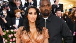 Kim Kardashian und Kanye West (Bild: 2019 Getty Images)