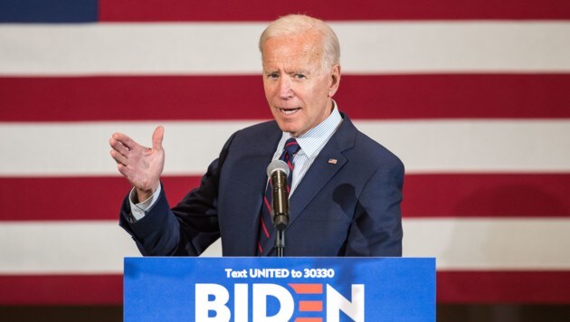 Joe Biden (Bild: 2019 Getty Images)
