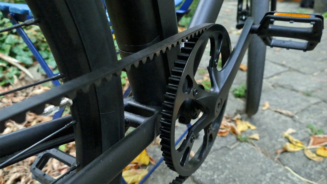 fahrrad aus der abgeschlossenen garage gestohlen