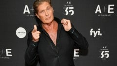 David Hasselhoff (Bild: 2019 Getty Images)