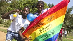 Ugandas Regierung will die Todesstrafe für Homosexuelle einführen. (Bild: AFP)