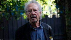 Peter Handke (Bild: AP)