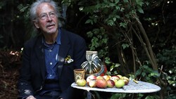 Literaturnobelpreisträger Peter Handke (Bild: AP)