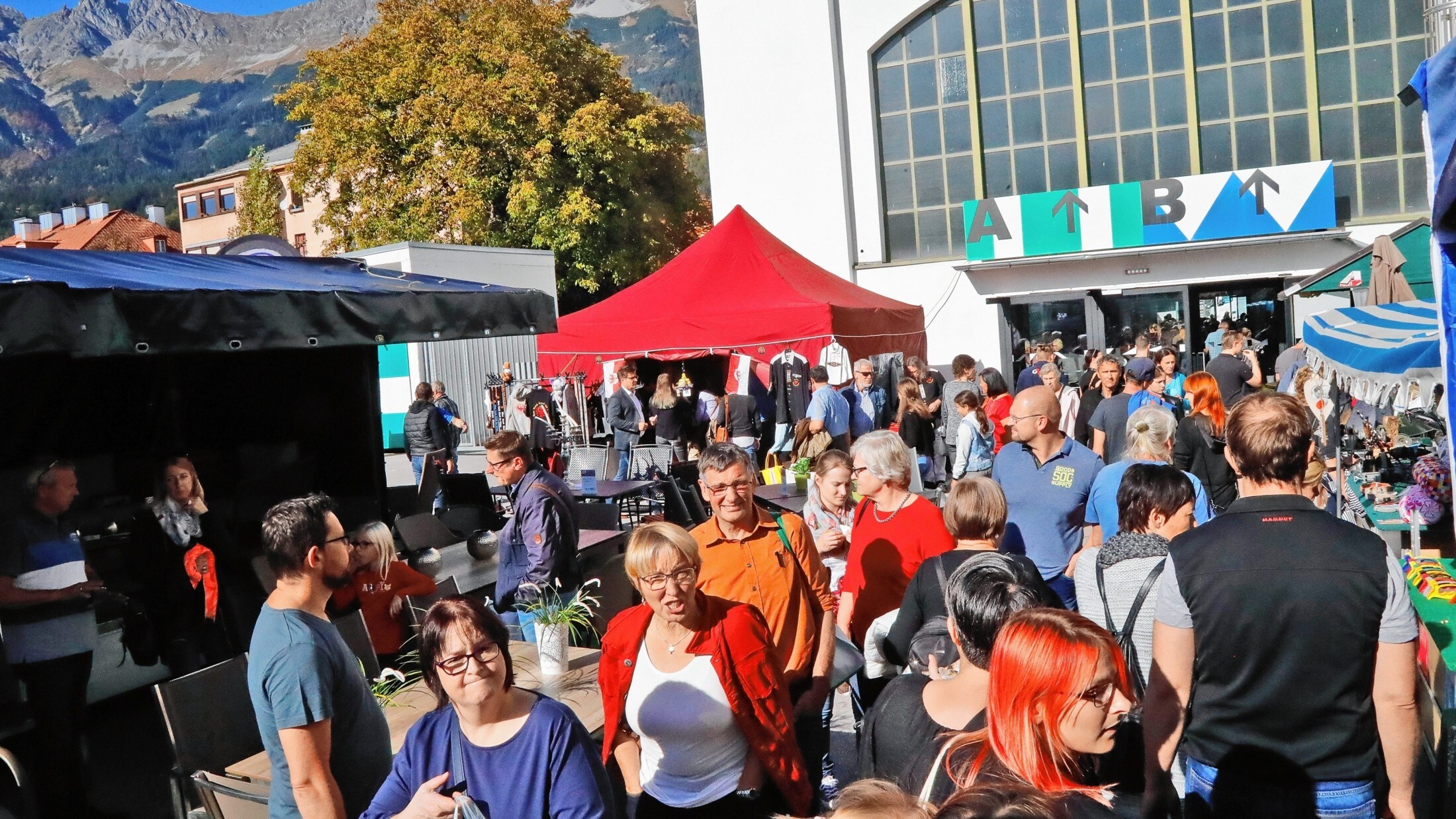 Innsbruck - Herbstmesse Stimmte 47.000 Besucher Kauffreudig | Krone.at