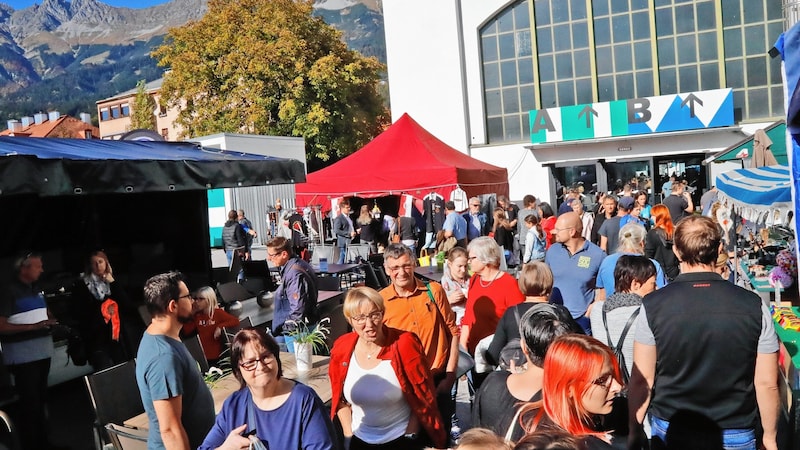 TIROL, INNSBRUCK, MESSE, HERBSTMESSE - FOTO: CHRISTOF BIRBAUMER (Bild: Christof Birbaumer / Kronenzeitung)