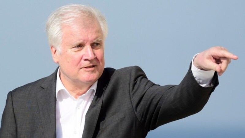 Horst Seehofer (Bild: AP)