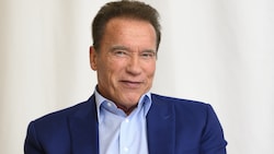 Arnold Schwarzenegger (Bild: Sundholm,Magnus / Action Press / picturedesk.com)