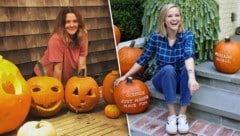 (Bild: instagram.com/reesewitherspoon, instagram.com/drewbarrymore, krone.at-Grafik)