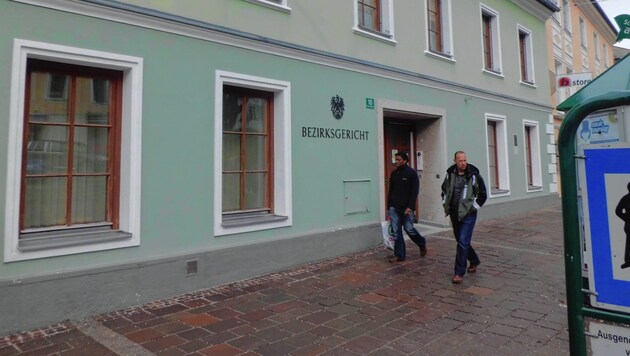 Die Einrichtung in Murau soll dem Gerichtsstandort Judenburg einverleibt werden. (Bild: Weeber Heinz)