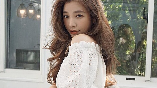 Lure Hsu ist in Taiwan ein echter Instagram-Star. (Bild: instagram.com/lurehsu)