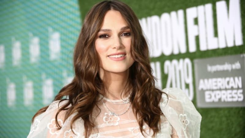 Keira Knightley (Bild: APA/AP)