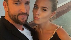 Michael Wendler mit seiner Freundin Laura Müller (Bild: instagram.com/lauramuellerofficial)