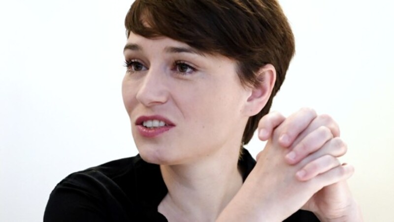 Sigi Maurer (Bild: APA/HANS KLAUS TECHT)