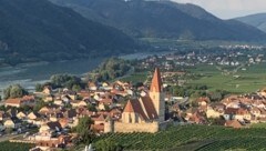 Die Weißenkirchener Wehrkirche soll renoviert werden. (Bild: Josef Kitzler)