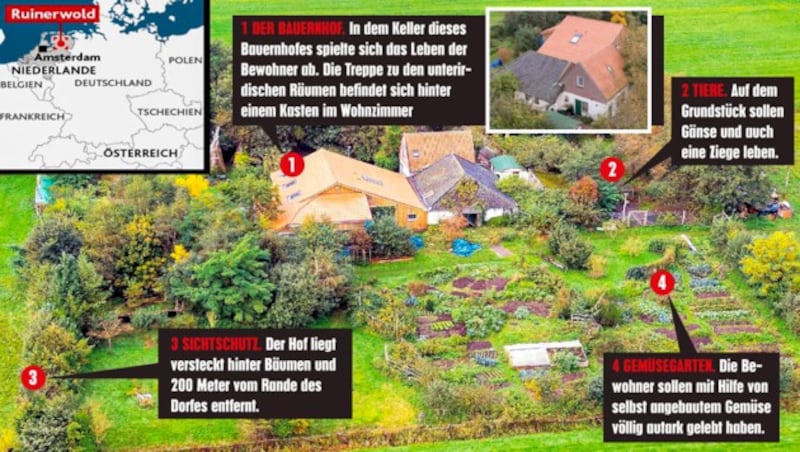 (Bild: EPA/Wilbert Bijzitter, "Krone"-Grafik, krone.at-Grafik)