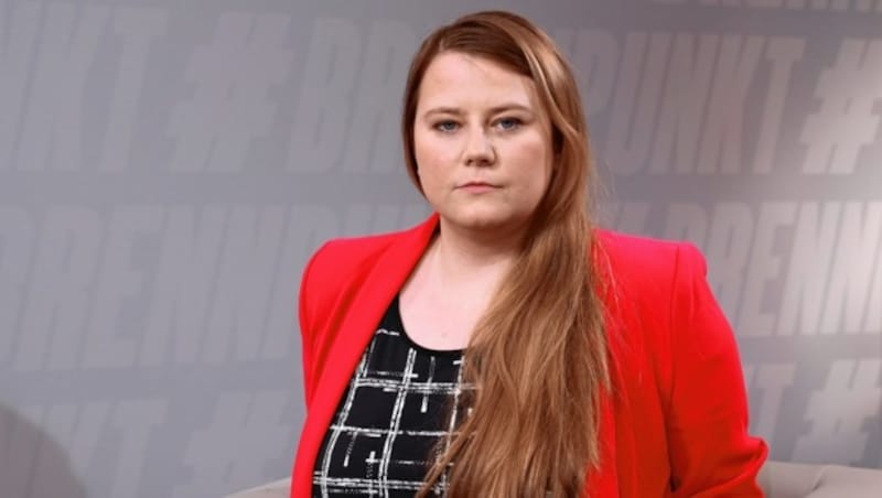 Natascha Kampusch hat „Cyberneider“ geschrieben. (Bild: zwefo)