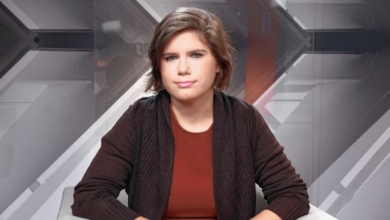 Die Autorin von „Hass im Netz“, die Social-Media-Expertin Ingrid Brodnig (Bild: zwefo)