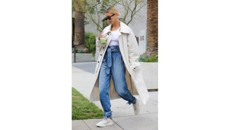 Hailey Bieber (Bild: www.PPS.at)