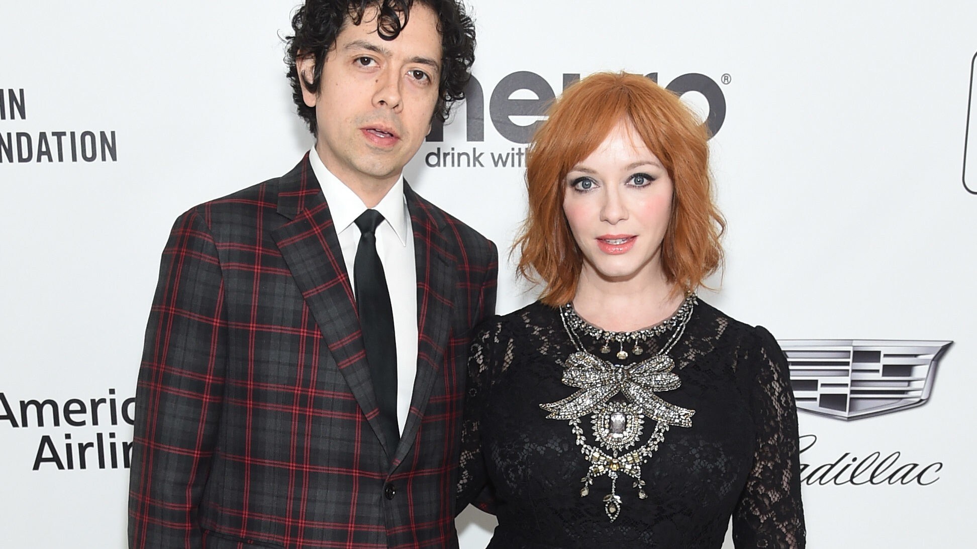 Wieder Single - „Mad Men“-Star Christina Hendricks: Ehe-Aus | krone.at