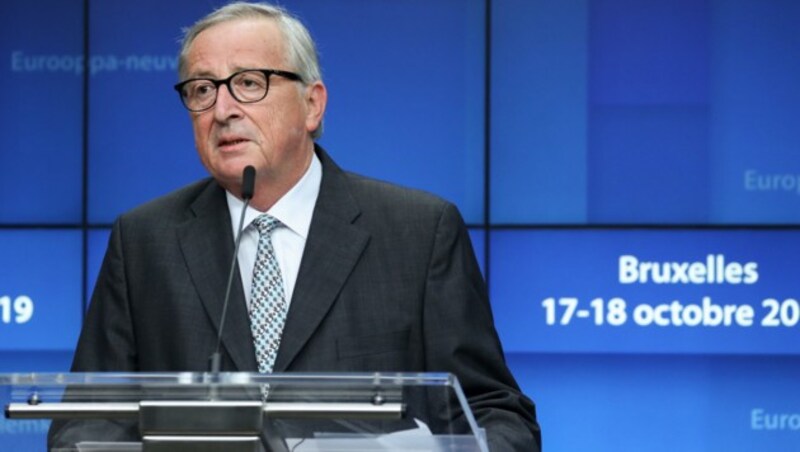 Jean-Claude Juncker (Bild: AFP)