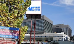 Das AKH Wien hat eine schlechtere Bewertung erhalten als noch vor einem Jahr.