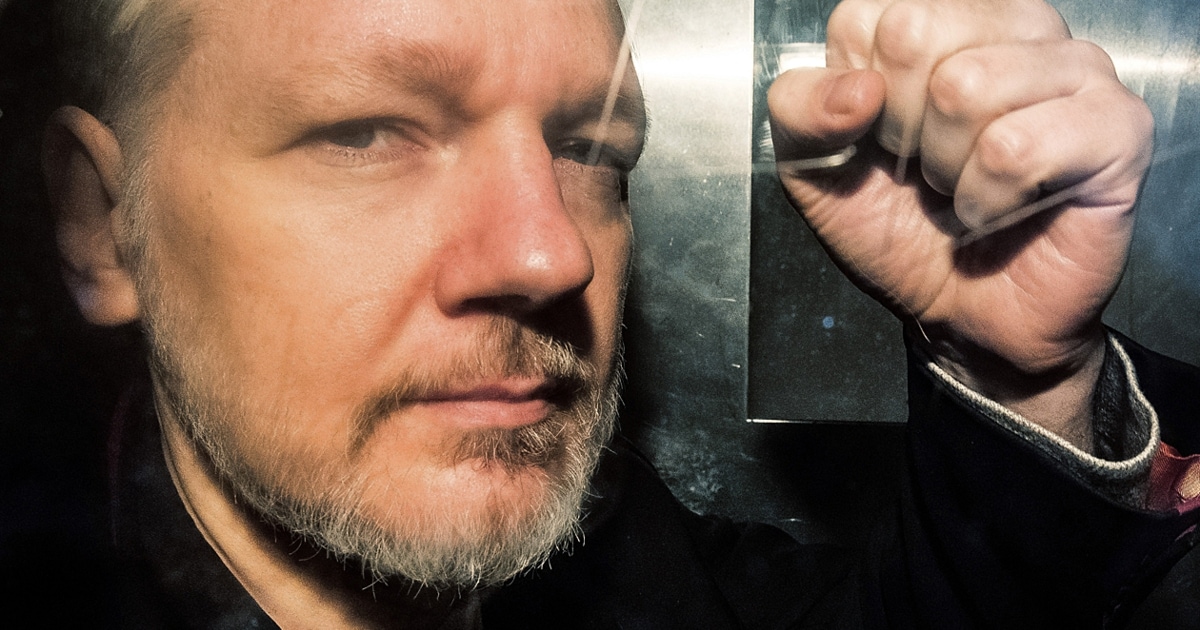 Supreme Court rules – Assange can appeal extradition to US