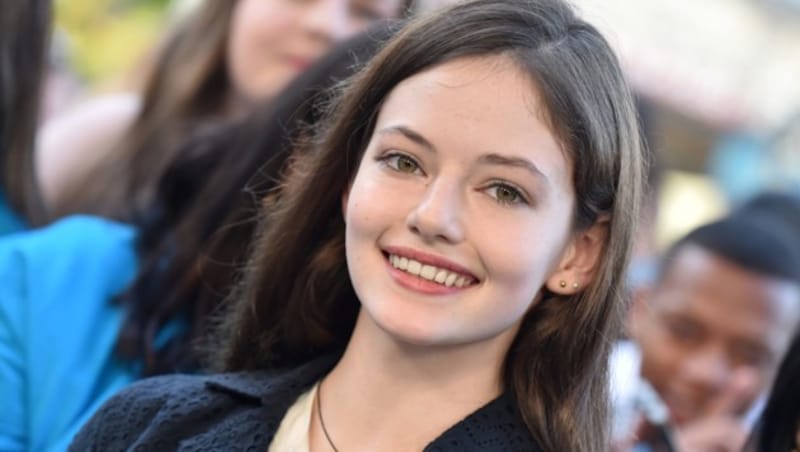 Mackenzie Foy (Bild: AFP)