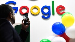 Der Kontrollverlust über die eigenen Daten durch die Weitergabe an Google sei ein Schaden, meint ein Anwalt. (Bild: AFP)