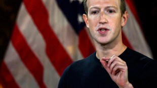 Mark Zuckerberg ist einer der bekanntesten, aber laut einer neuen Studie keineswegs ein repräsentativer Tech-Milliardär. (Bild: AFP)