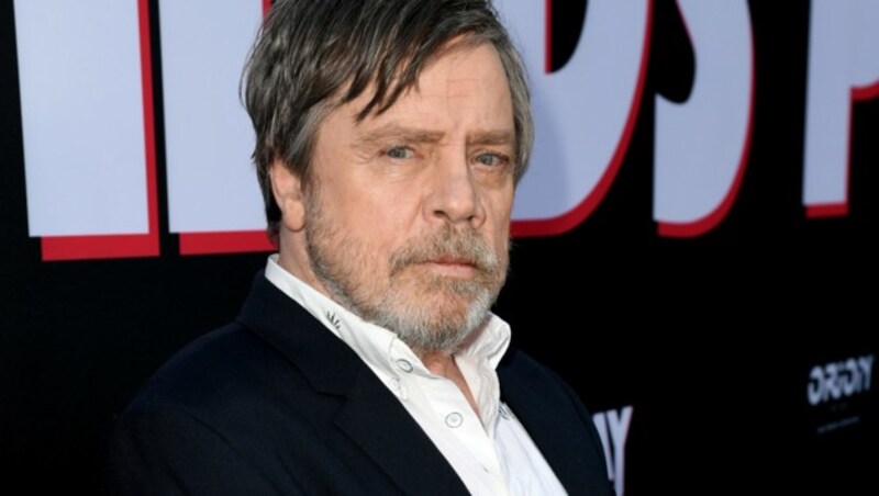 Mark Hamill (Bild: 2019 Getty Images)