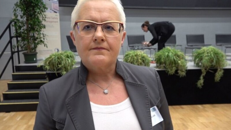 Kommunikationsexpertin Heidi Glück (Bild: Zwickl Bernd)