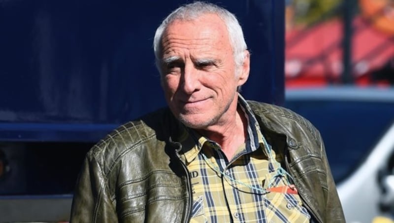 Red-Bull- und Servus-TV-Boss Dietrich Mateschitz (Bild: EXPA/Andre Sutton)