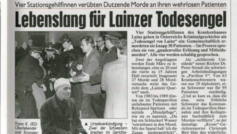 (Bild: Kronen Zeitung)