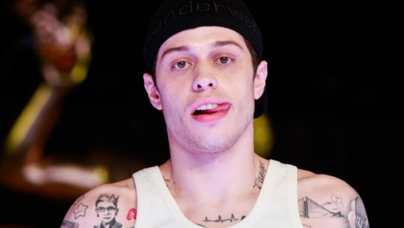 Pete Davidson (Bild: AFP)