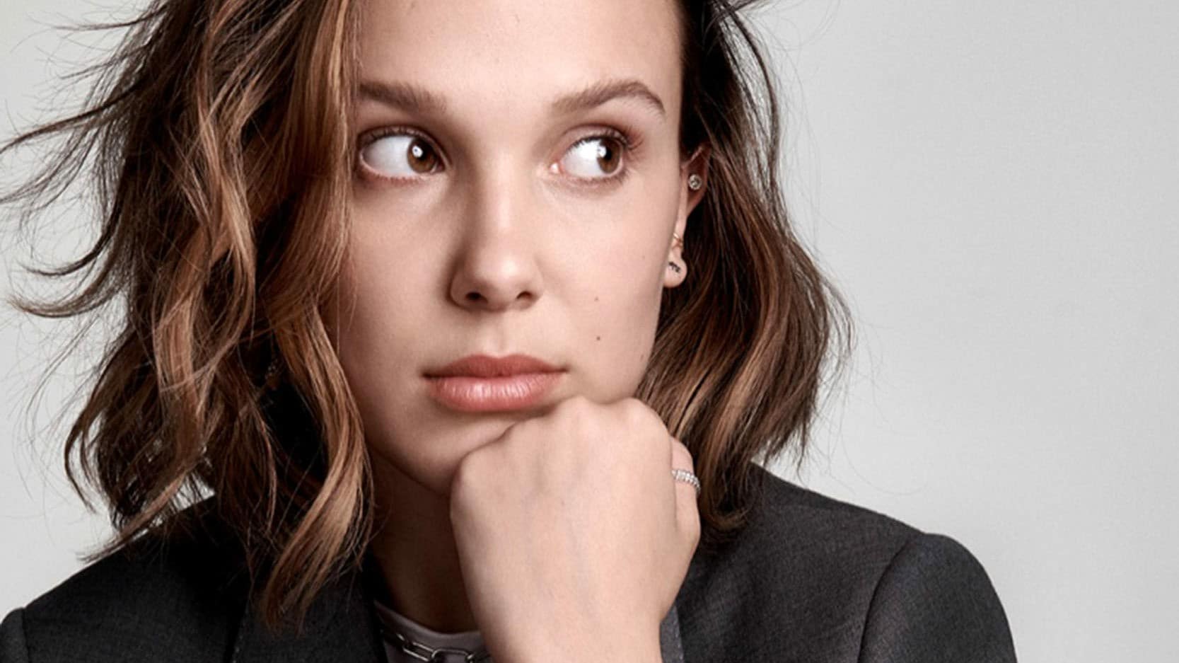 Millie Bobby Brown 1 By Georgia Karl