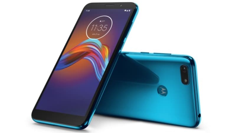 Moto E6 Play (Bild: Lenovo)