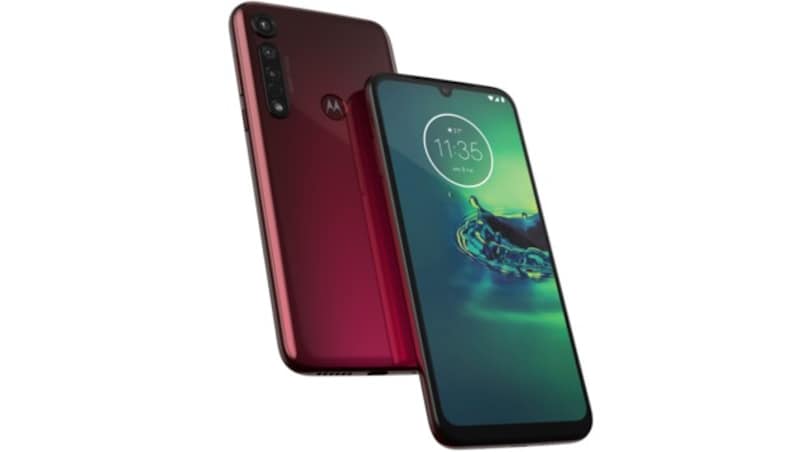 Moto G8 Plus (Bild: Lenovo)