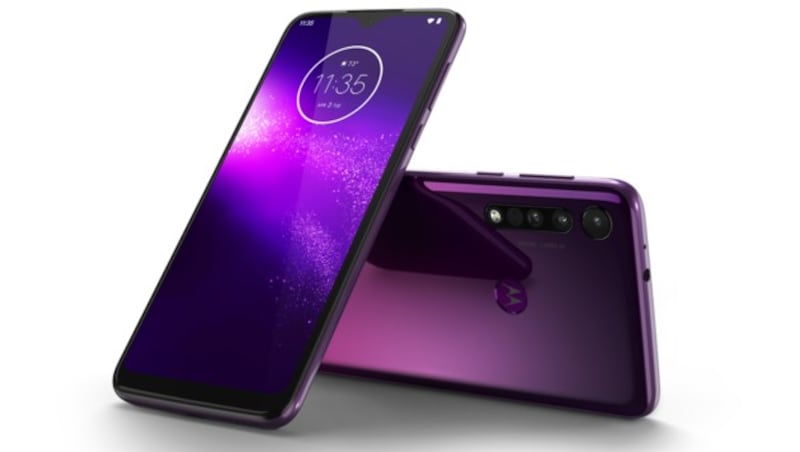 Motorola One Macro (Bild: Lenovo)