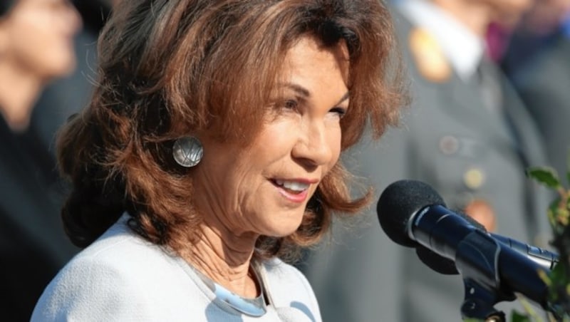 Bundeskanzlerin Brigitte Bierlein (Bild: Klemens Groh)