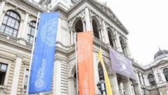 Die Uni Wien bleibt unter den Top 100 der weltweit besten Hochschulen.