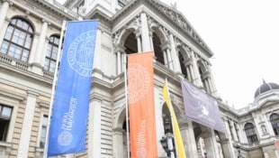 Die Uni Wien bleibt unter den Top 100 der weltweit besten Hochschulen.
